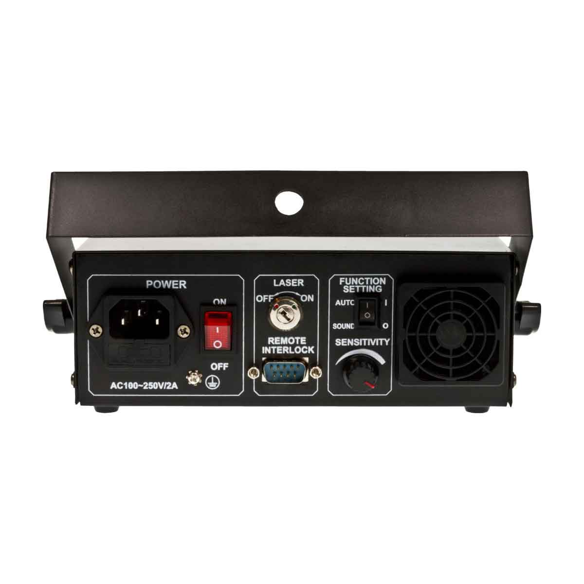 Laserworld EL-120R Effect Laser Red