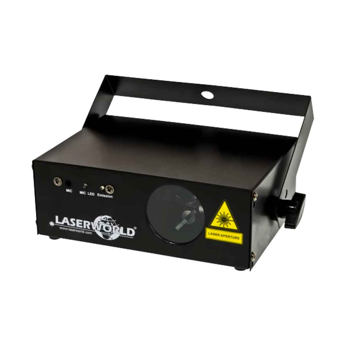 Laserworld EL-120R Effect Laser Red
