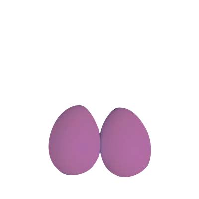 Mano Percussion Egg Maracas EM100