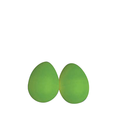 Mano Percussion Egg Maracas EM101