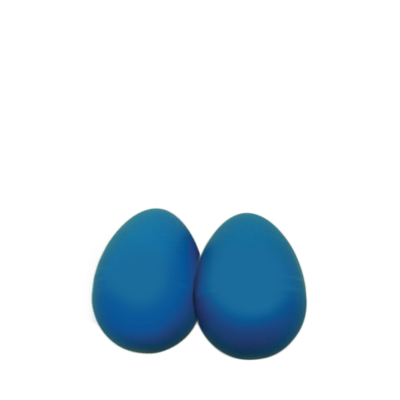 Mano Percussion Egg Maracas EM103