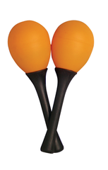 Mano Percussion Egg Maracas on Handle EM123