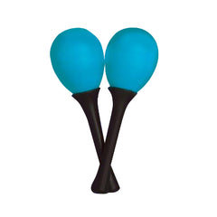 Mano Percussion Egg Maracas on Handle EM125