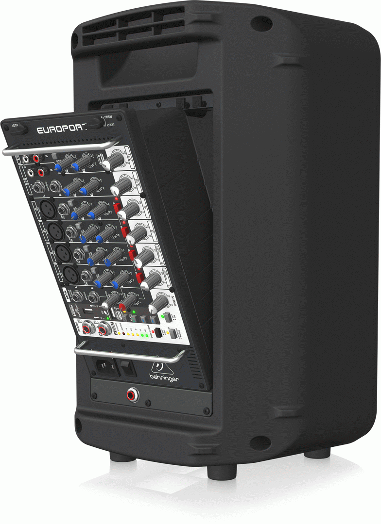 Behringer Europort EPS500MP3 Compact PA