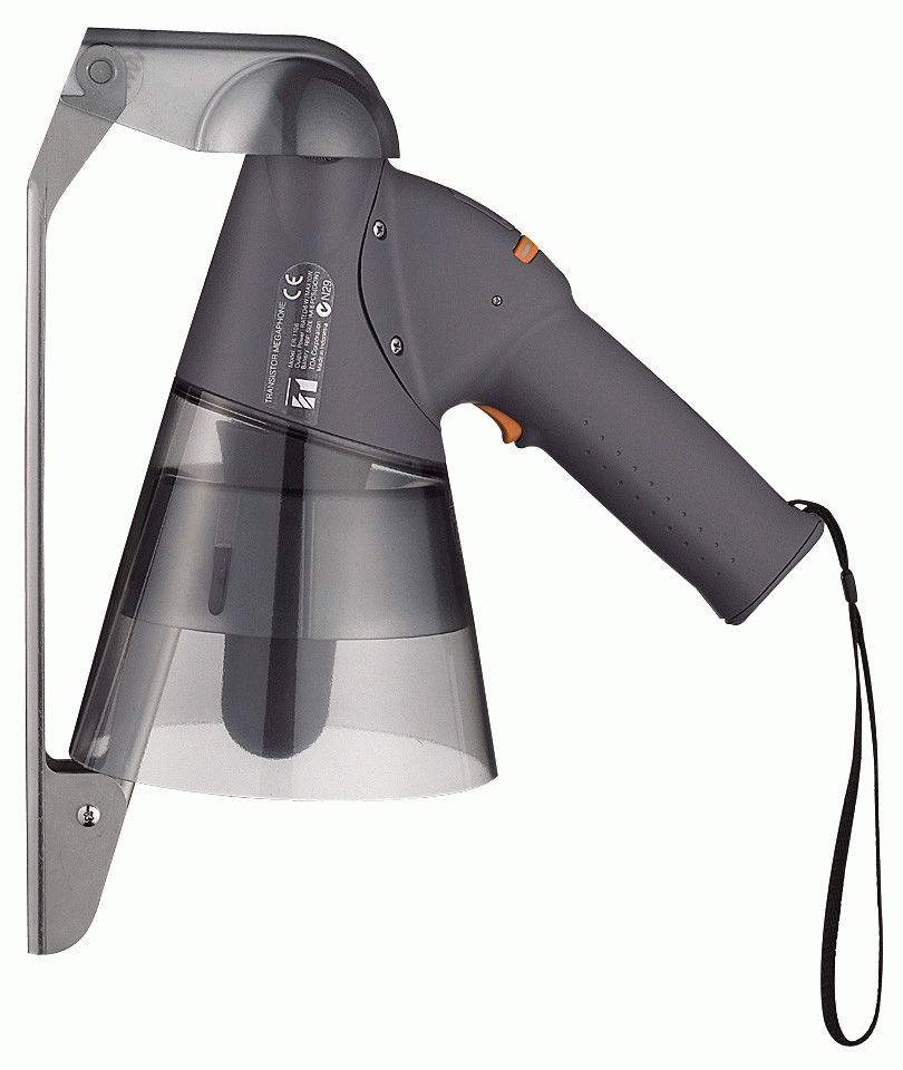 TOA ER1206 6W Splashproof Megaphone
