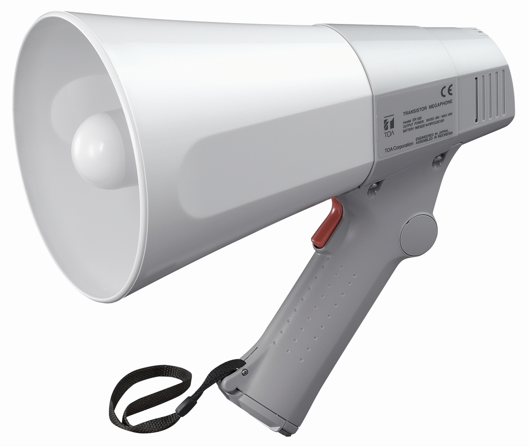 TOA ER520 6W MEGAPHONE