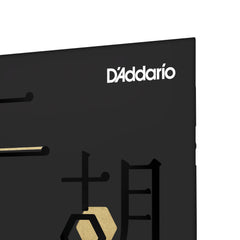 D'Addario ERHU01 Erhu Strings, Medium Tension, 10-18