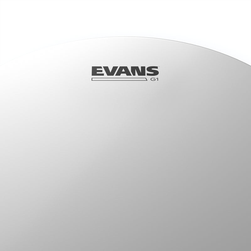 EVANS G1 Tompack Coated, Rock (10 inch, 12 inch, 16 inch)
