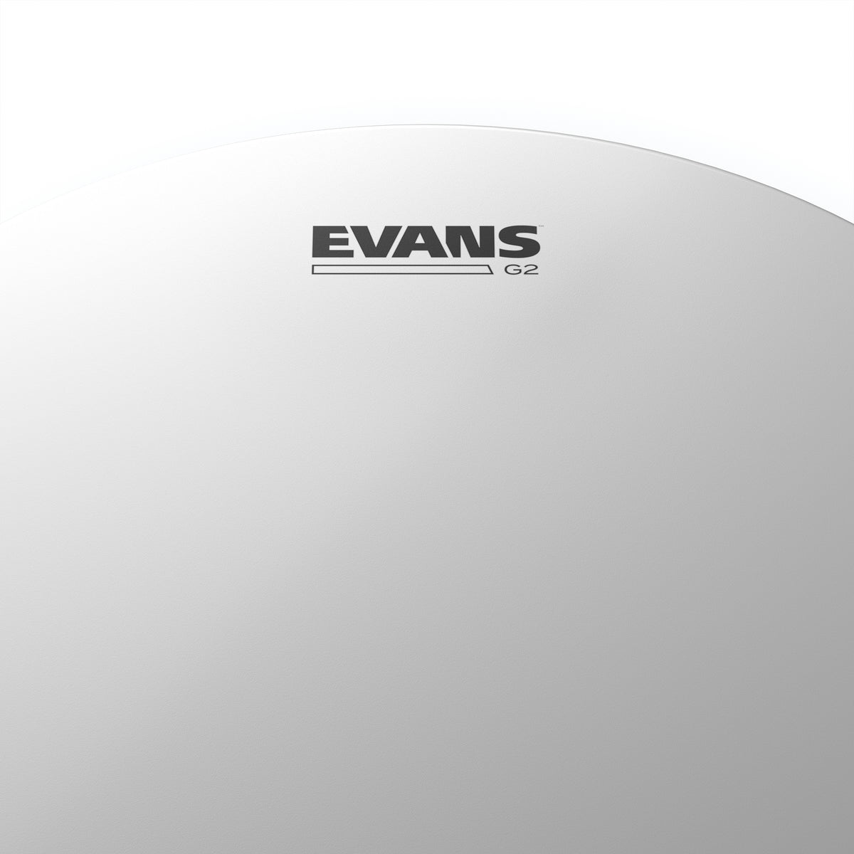 EVANS G2 Tompack, Coated, Fusion (10 inch, 12 inch, 14 inch)
