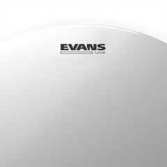 EVANS UV2 Coated Tom Pack - Rock (10