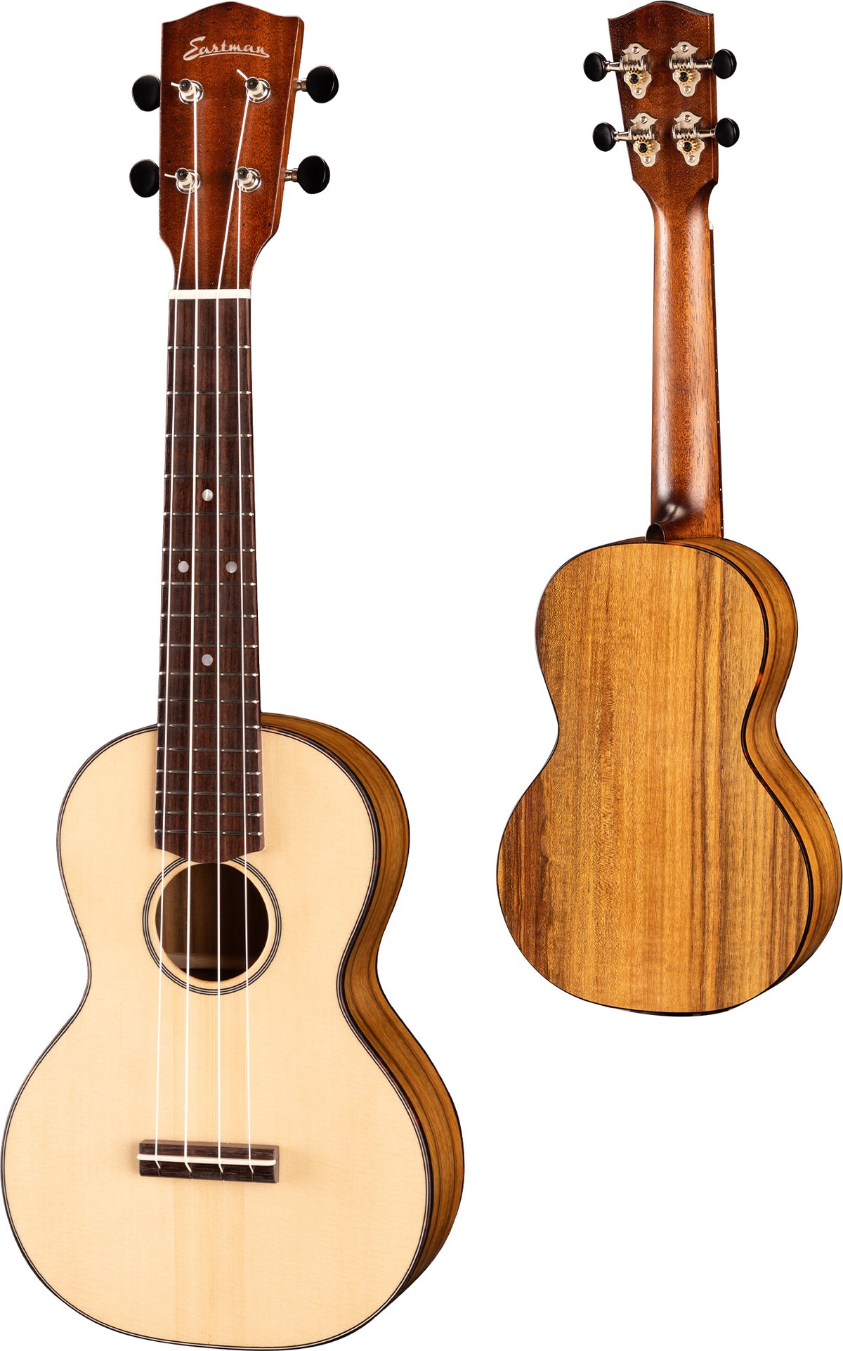 Eastman EU2-C Concert Ukulele - Natural