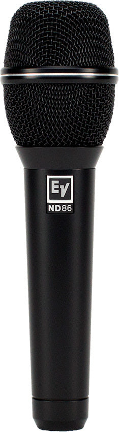 Electro-Voice ND86 Dynamic Supercardioid Vocal Microphone