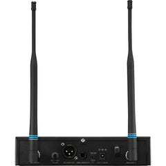 Electro-Voice R300 Handheld Wireless System with PL22 Dynamic Microphone (A-Band) Frequency Band (618 - 634 MHz)