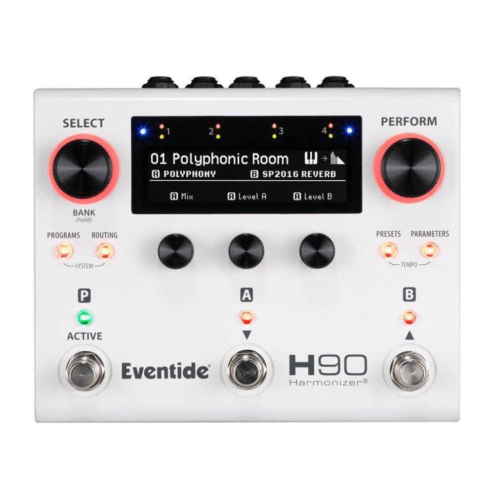 Eventide H90 Harmonizer Pedal