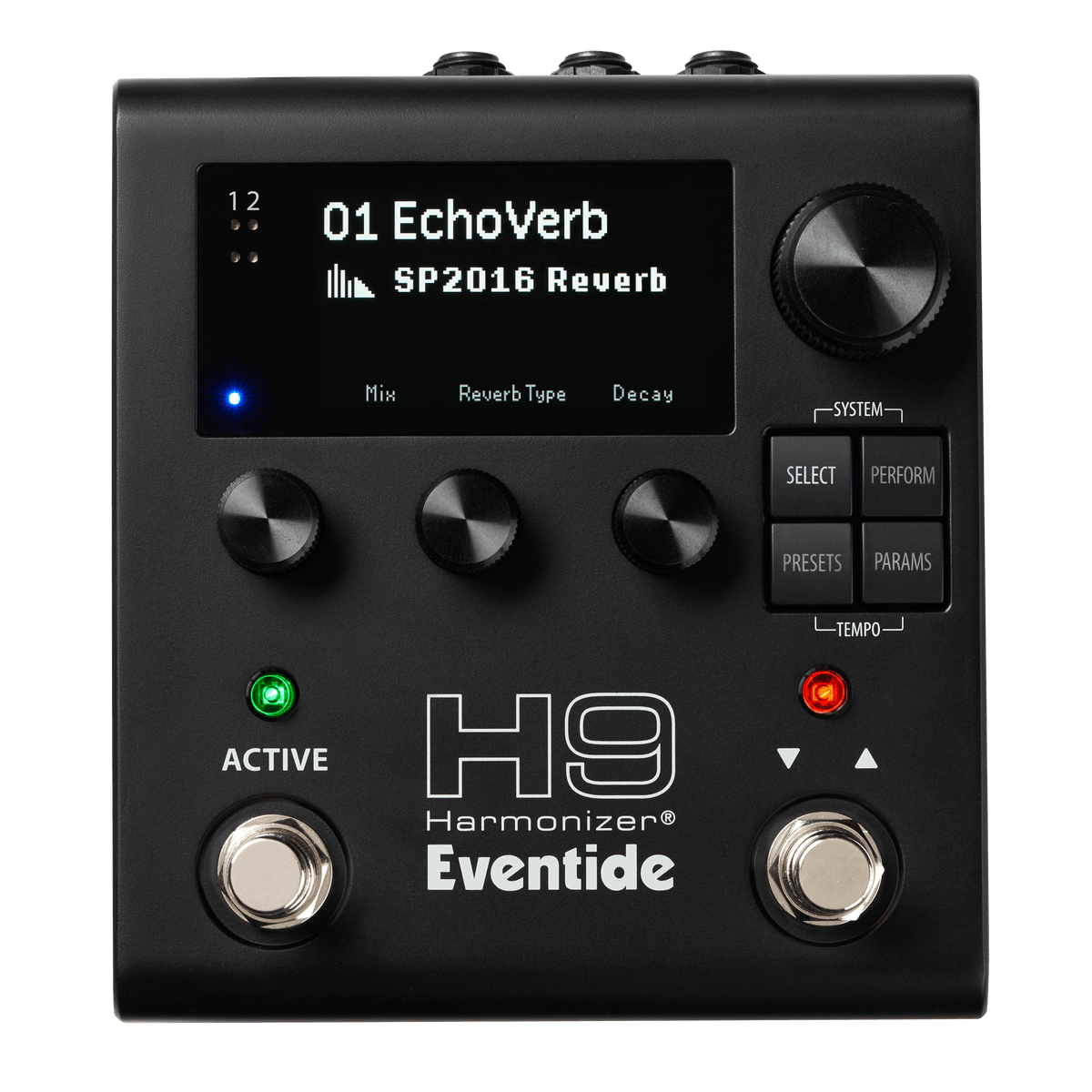 Eventide H9 Harmonizer Gen 2 Multi-Effects Pedal