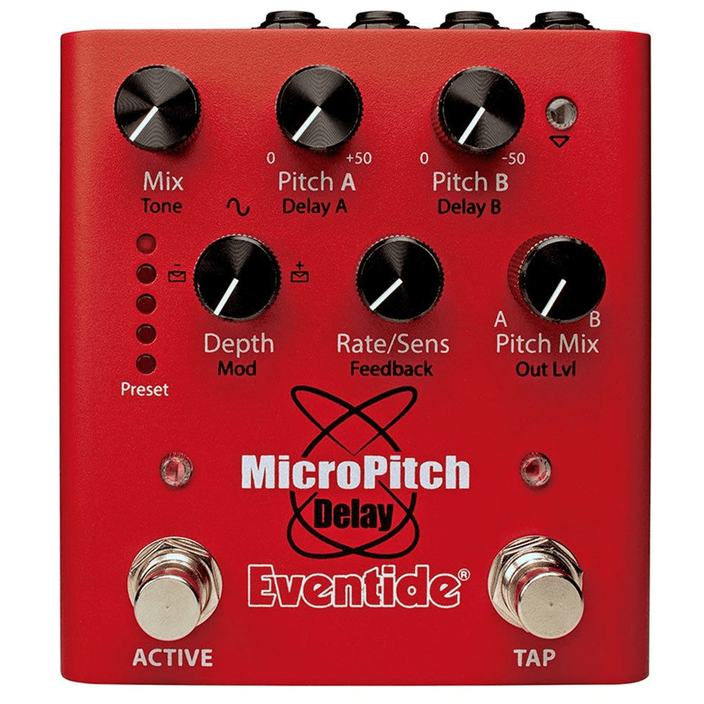 Eventide Micropitch Delay