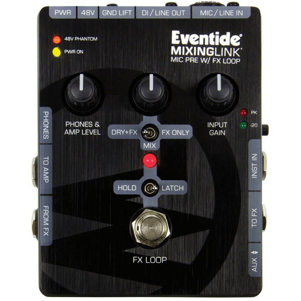 Eventide Mixinglink