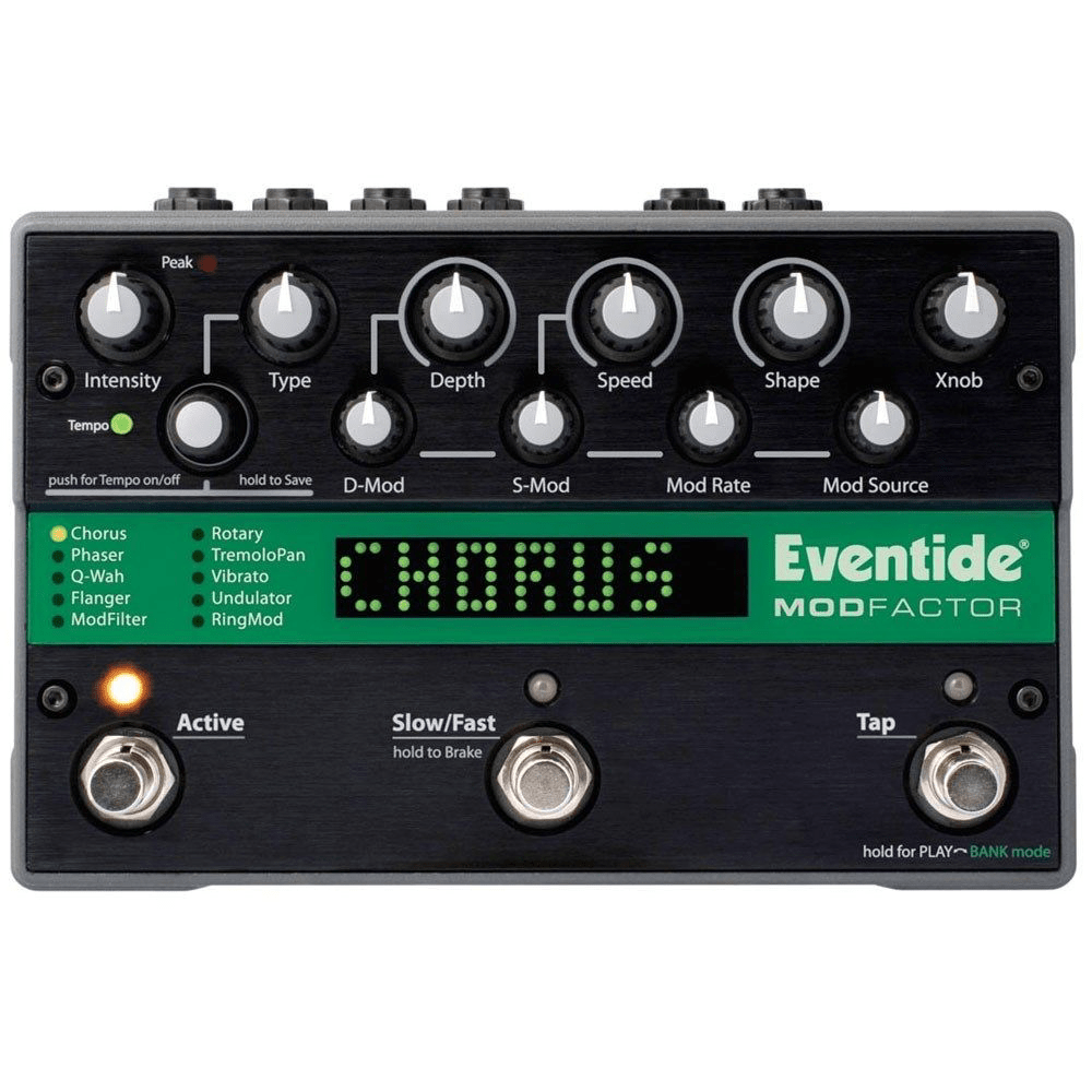 Eventide ModFactor Modulating Effects Pedal