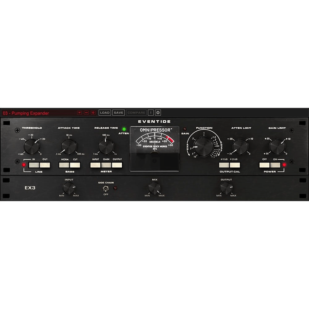 Eventide OMNIPRESSOR 2830AU