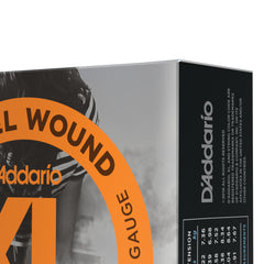 D'Addario EXL110-10P Nickel Wound Electric Guitar Strings, Regular Light, 10-46, 10 Sets