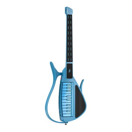 Enya Cyber-G Stringless Smart Guitar & Keyboard Hybrid - Keyboard - Blue