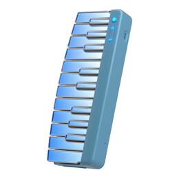 Enya Cyber-G Accessories - Keyboard Module - Blue
