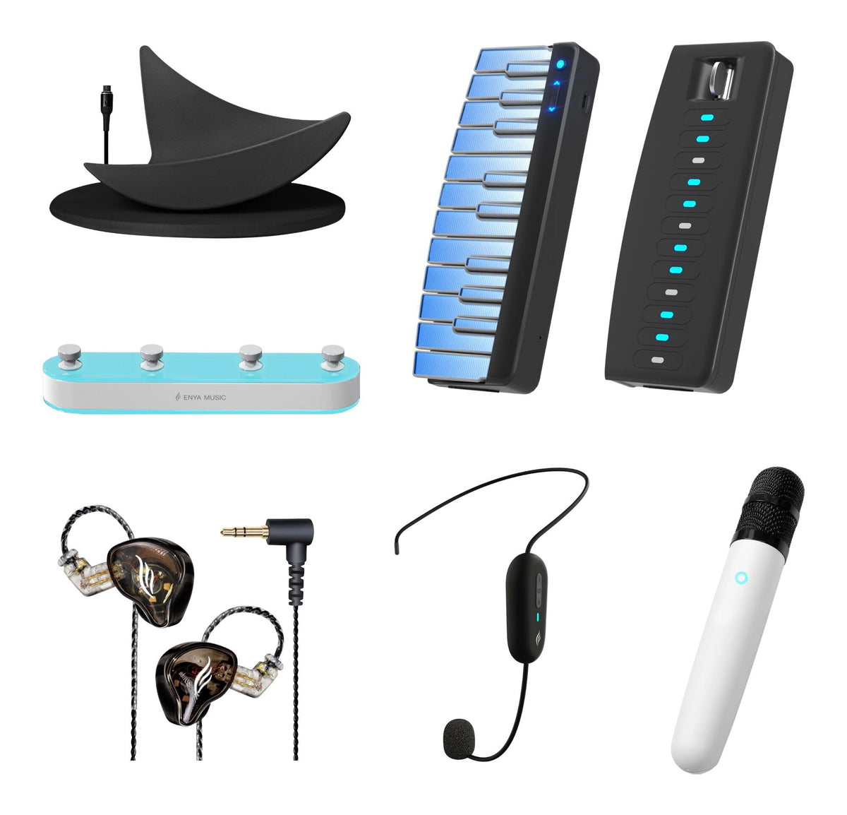Enya Cyber-G Accessories - Pick Module - Black