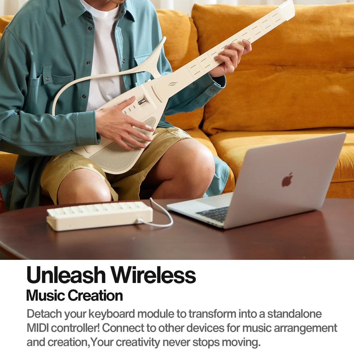 Enya Cyber-G Accessories - Pick Module - Black