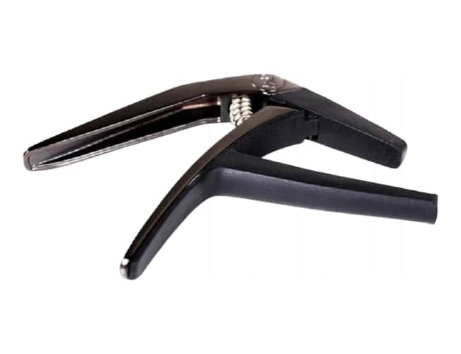 Enya Ukulele Capo - Black