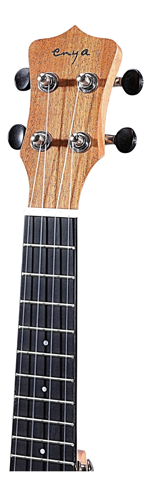 Enya 20 Sapele Ukulele with Padded Gig Bag - Soprano