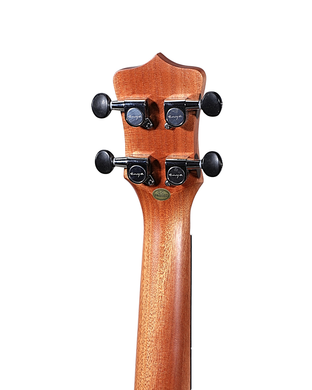 Enya 20 Sapele Ukulele with Padded Gig Bag - Soprano