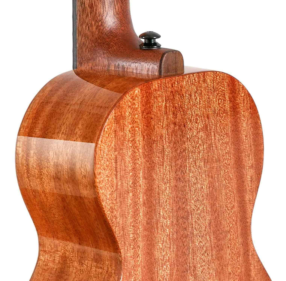 Enya MAD Solid Mahogany Ukulele - Tenor - Blue