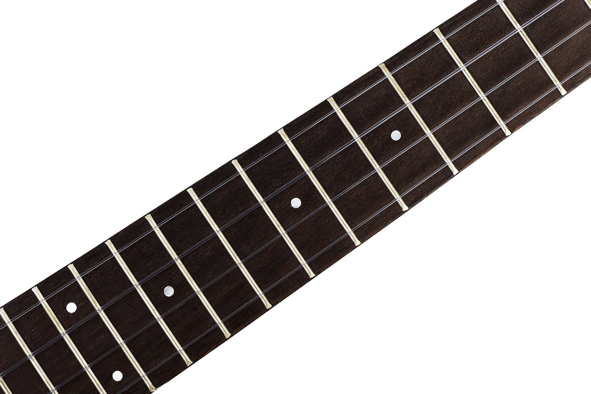 Enya K1 Solid Acacia Ukulele with Premium Gig Bag - Concert
