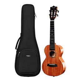Enya MAD Solid Mahogany Ukulele - Concert - Natural