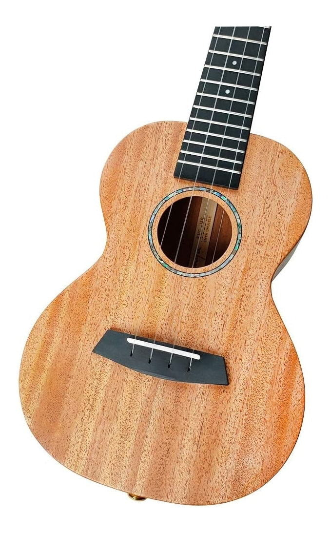 Enya MS Solid Mahogany Ukulele - Concert
