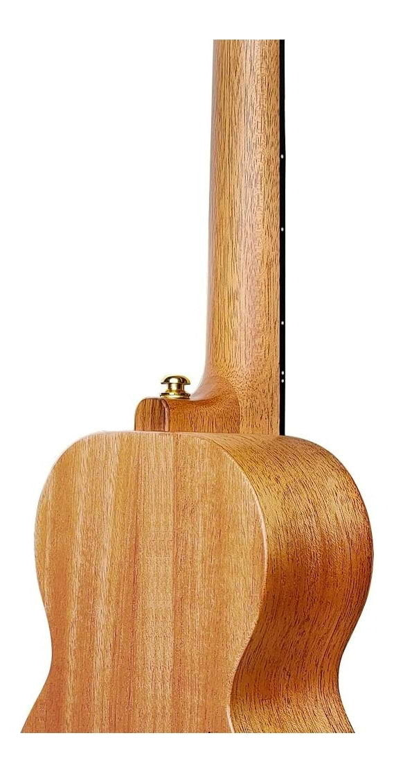 Enya MS Solid Mahogany Ukulele - Concert