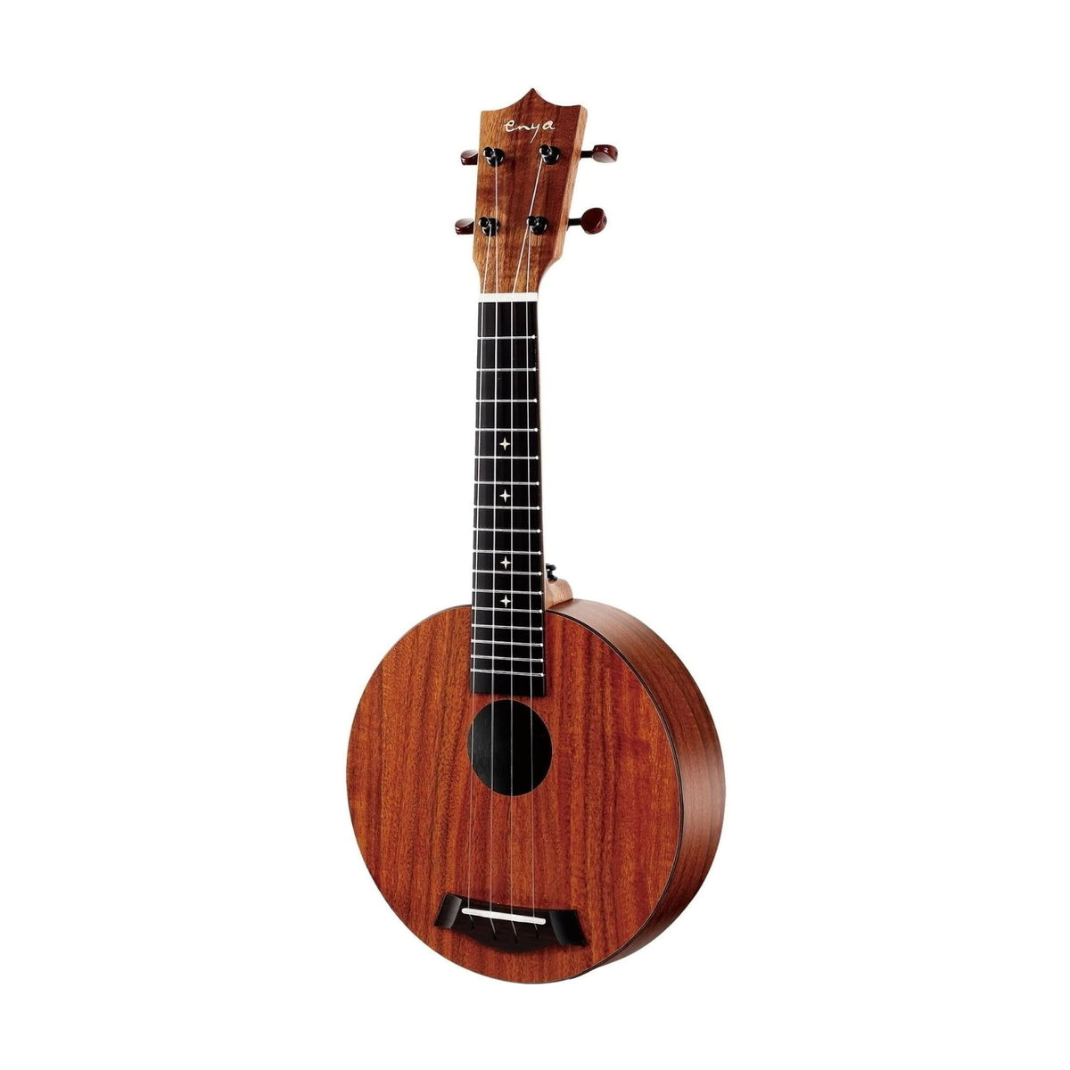 Enya EUR-X1 HPL Round Soprano Ukulele