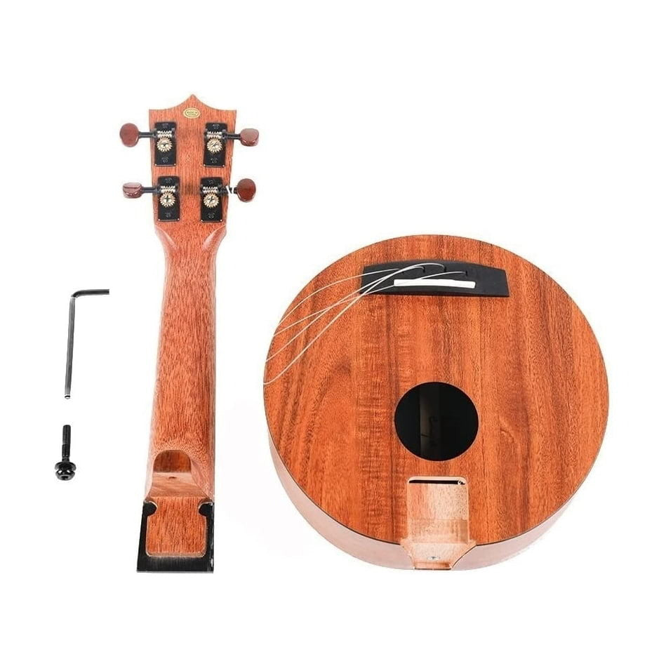 Enya EUR-X1 HPL Round Soprano Ukulele