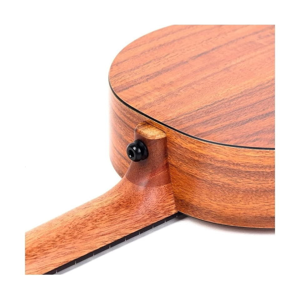 Enya EUR-X1 HPL Round Soprano Ukulele