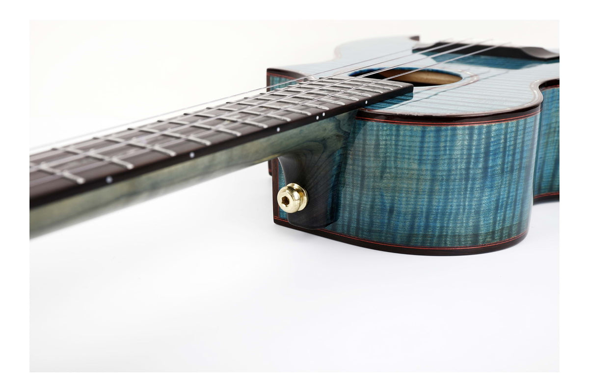 Enya E5 Solid Maple Tenor Ukulele with Pickup