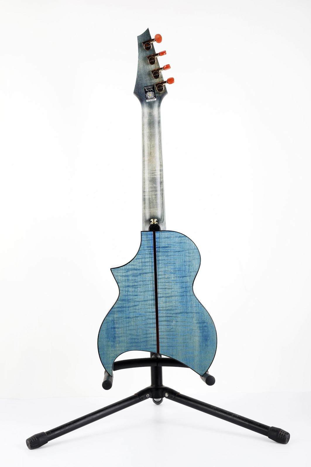 Enya E5 Solid Maple Tenor Ukulele with Pickup