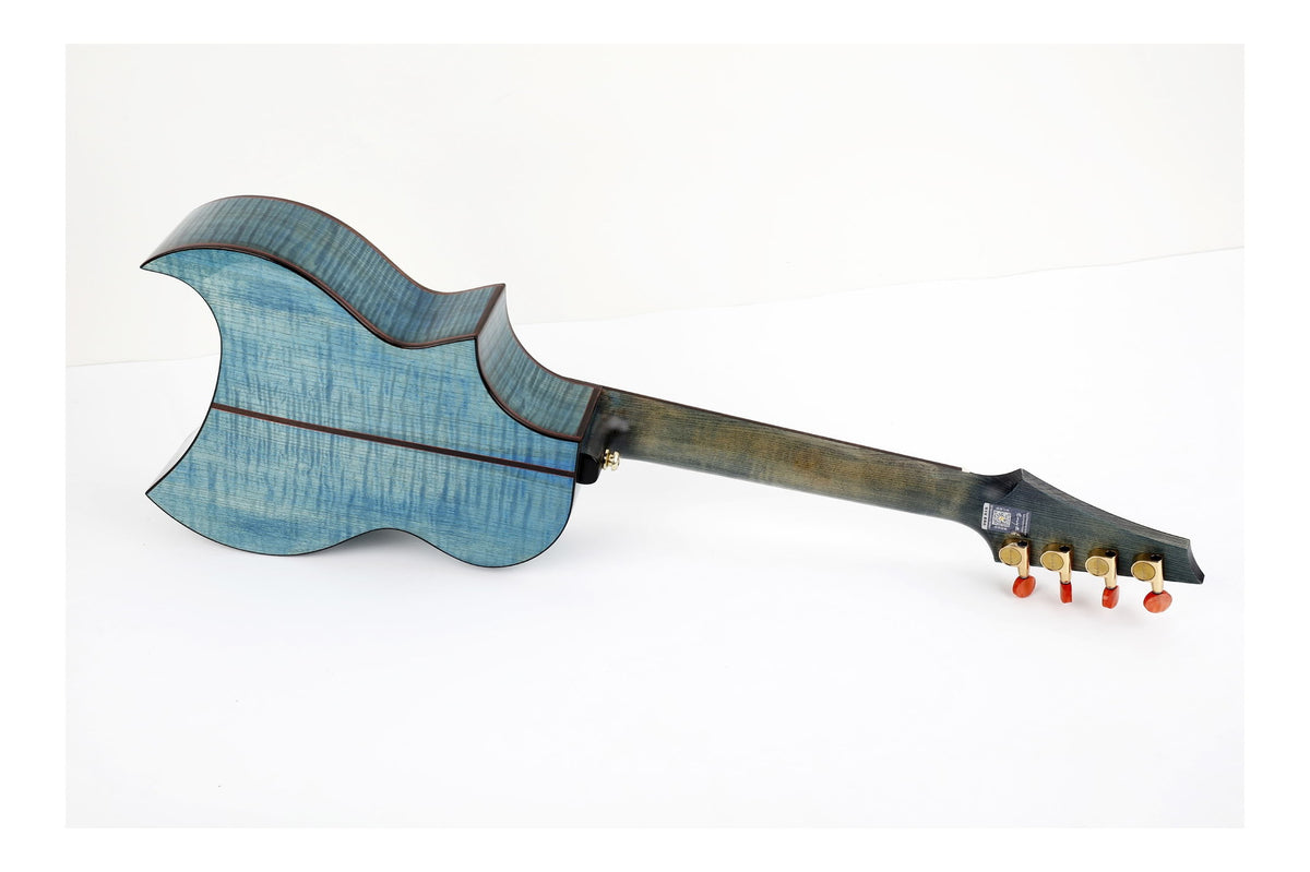Enya E5 Solid Maple Tenor Ukulele with Pickup