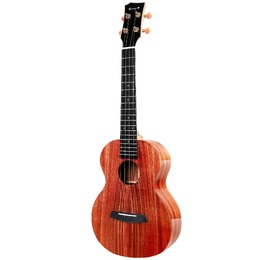 Enya K1 Solid Acacia Ukulele with Premium Gig Bag - Tenor