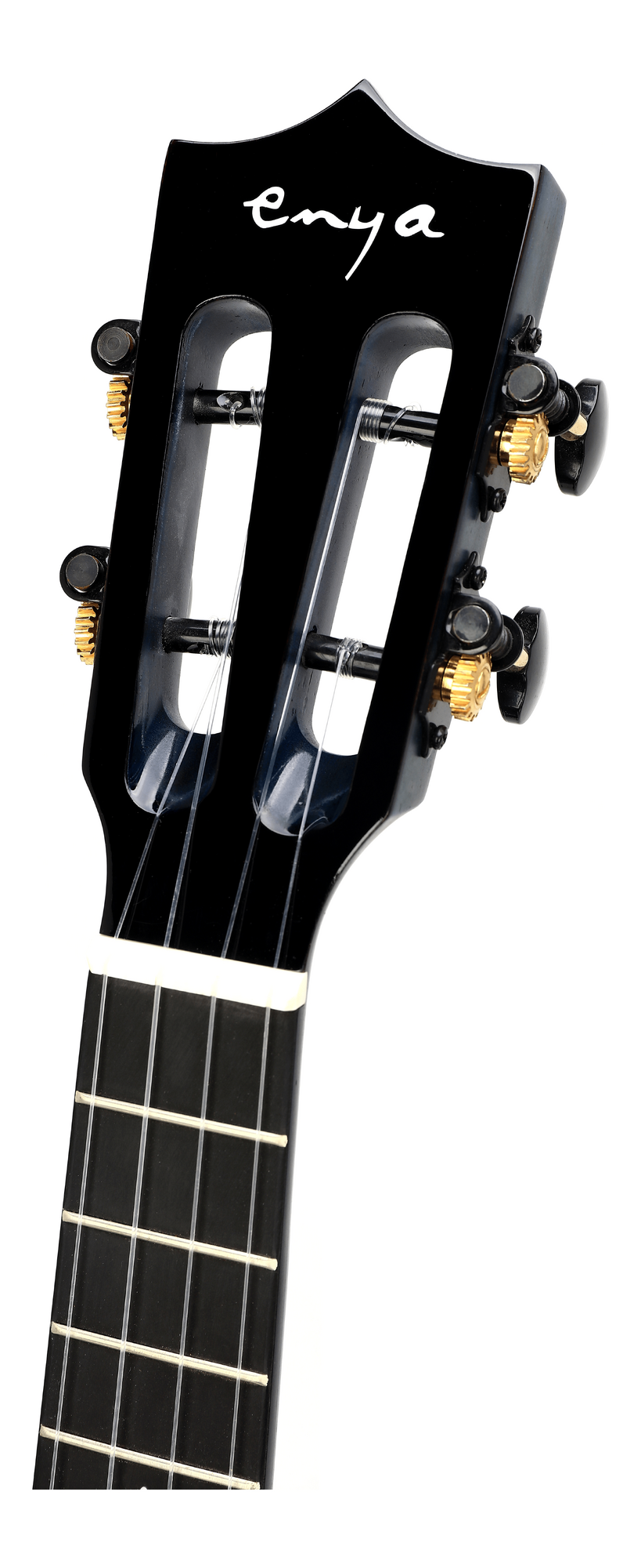 Enya MAD Solid Mahogany Ukulele - Tenor - Blue