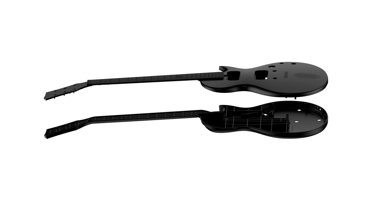 Enya Nova Go Sonic Smart Electric Guitar - Gentle Black