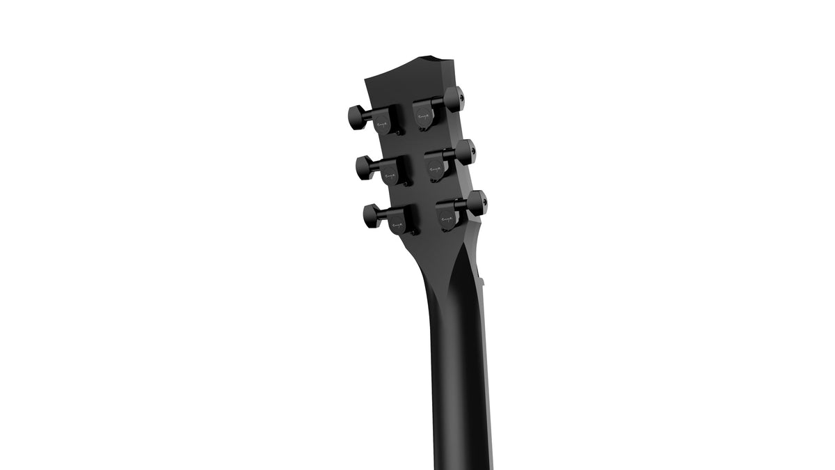 Enya Nova Go Sonic Smart Electric Guitar - Gentle Black