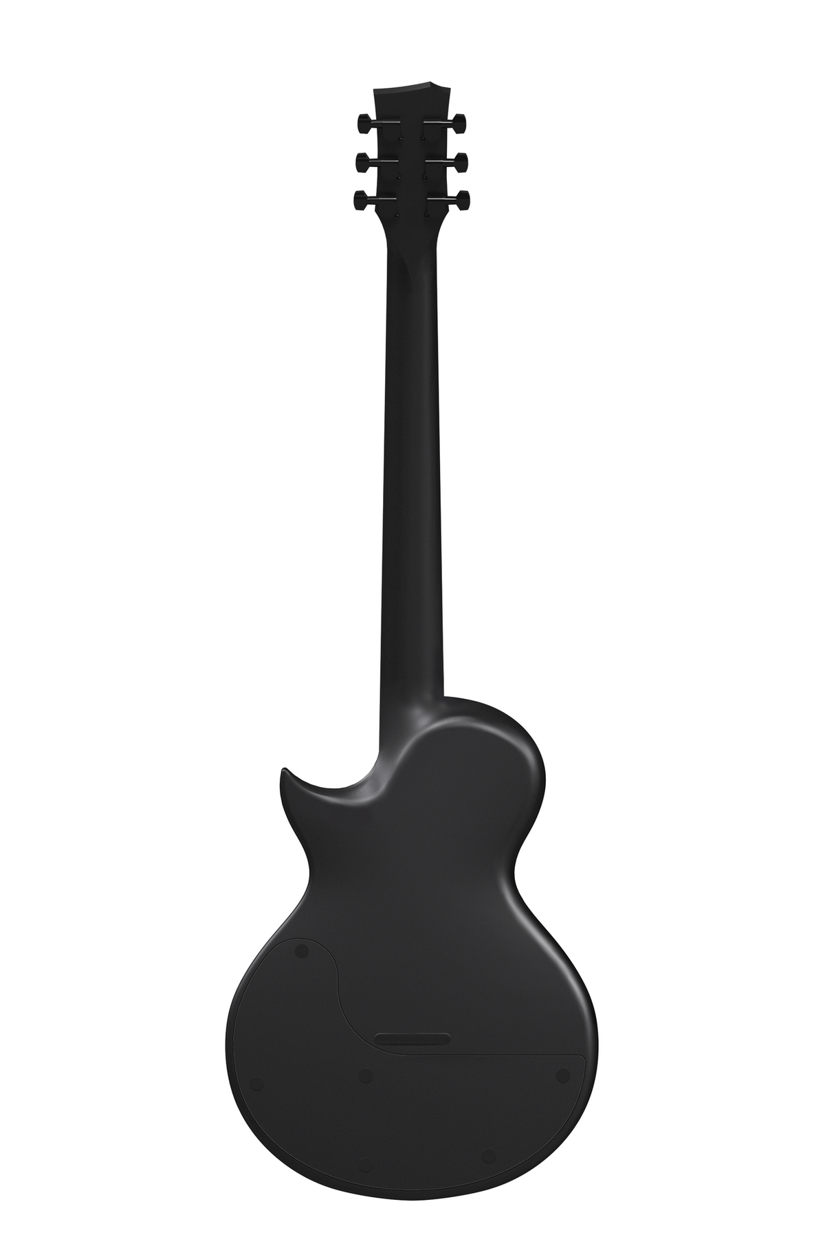 Enya Nova Go Sonic Smart Electric Guitar - Gentle Black