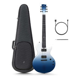 Enya Nova Go Sonic Smart Electric Guitar - Ocean Blue