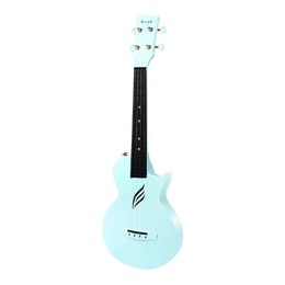 Enya Nova U Carbon Concert Ukulele - Blue