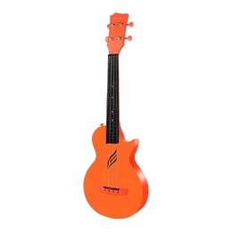 Enya Nova U Carbon Concert Ukulele - Orange